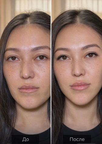 LED Наращивание ресниц