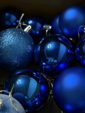 Елочные игрушки, шарики на елку, новый год