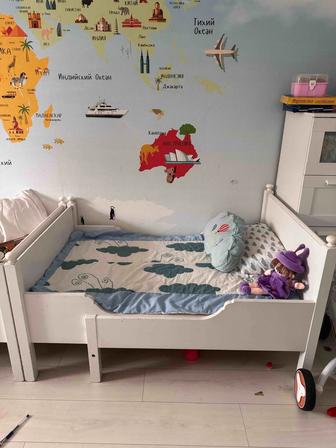 Кровать ИКЕА