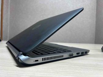 Бизнес ноутбук Hp i5/8/256/SSD