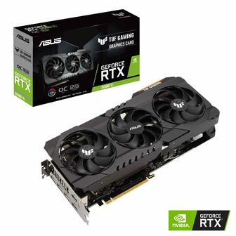 Продам видеокарту Asus TUF 3080ti