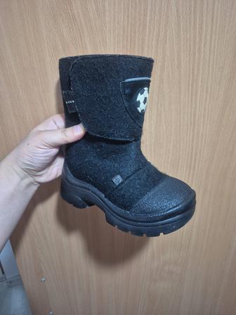 Валенки детские