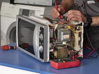 Ремонт Микроволновок СВЧ