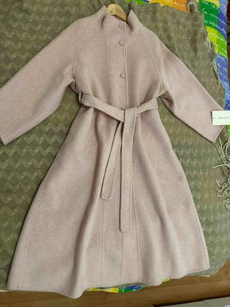 Пальто Шерсть Мериноса