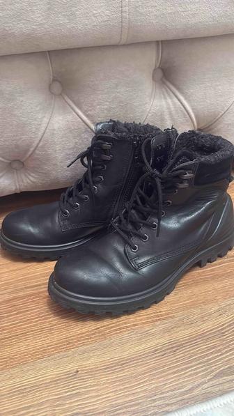 Сапоги зимние женские ecco женские сапоги зима 40 размер