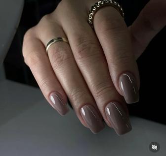 Аппаратный маникюр