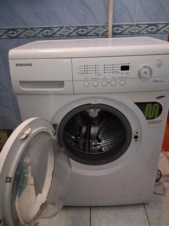 Стиральная машина Samsung, б/у