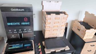 Свое производство моек самообслуживания