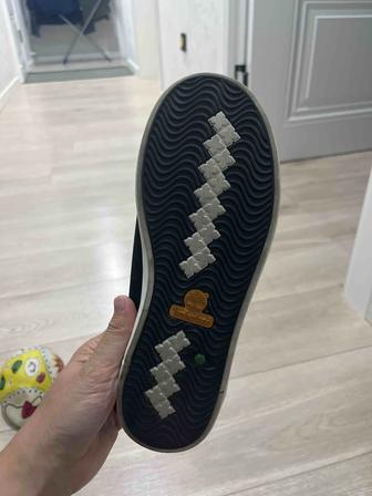 Черные Кеды от timberland