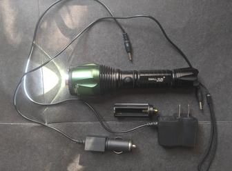 Фонарик LED