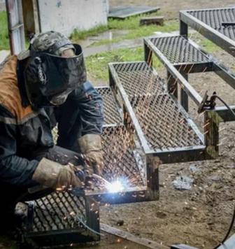 Сварочные работы от больших проектов до мелочей