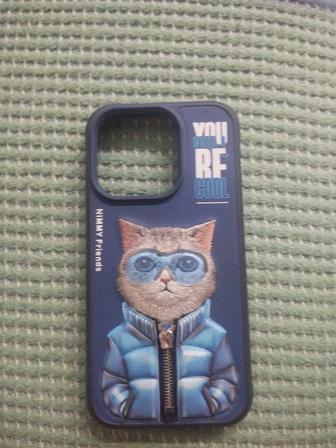 Чехол для Айфона 14 про