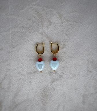 Серьги