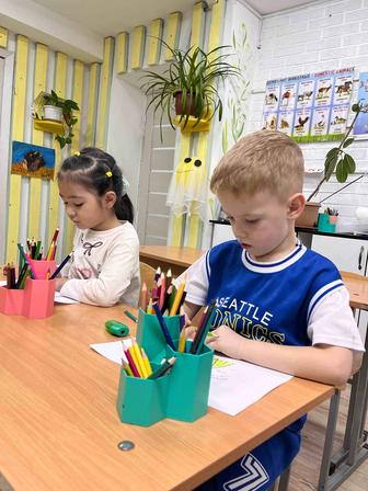 Подготовка к школе