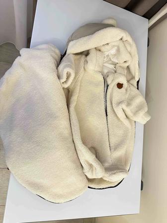 Конверт и комбез