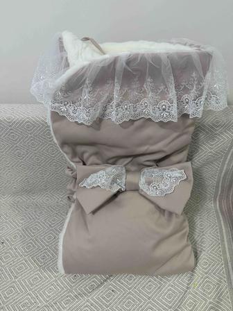 Конверт на выписку теплый