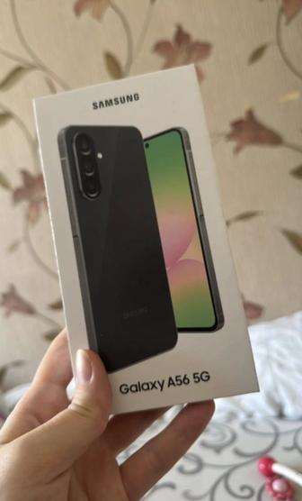 Новый Samsung Galaxy A56 5G