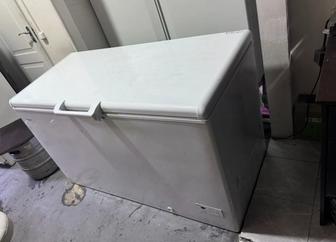 Морозильная камера Haier 450л