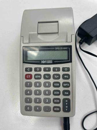 Продам кассовый аппарат