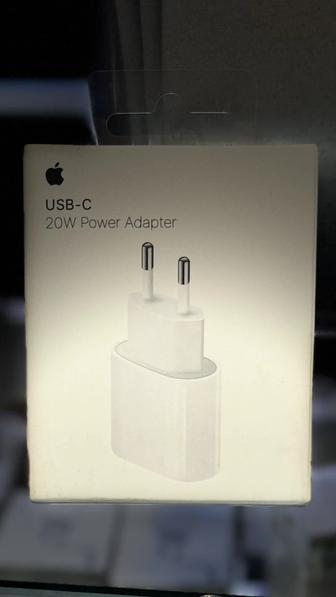 20 w adapter оригинал IPhone