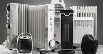 Ремонт обогревателей