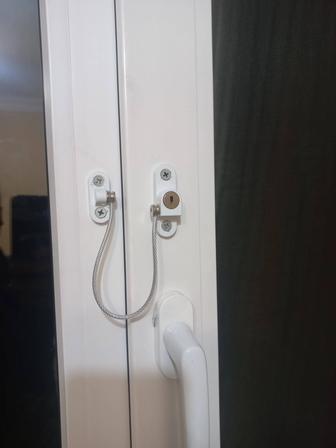 Замок для окна