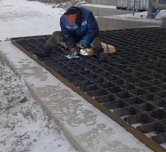 Сварщик Любой Сложности