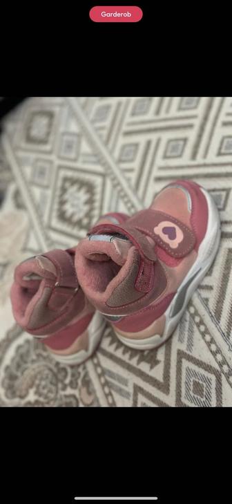 демисезонные ботинки indigo