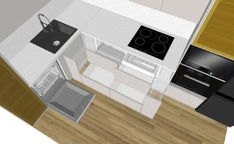 Дизайн корпусной мебели