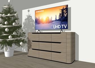 Дизайн корпусной мебели