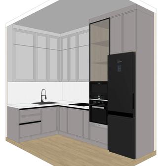 Дизайн корпусной мебели