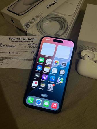 Продаю iPhone 15, 128