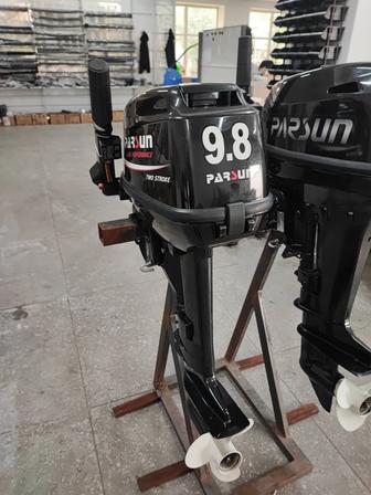 Продам лодочный мотор Parsun T9.8BMS 2022года
