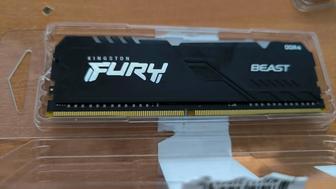 Оперативная память ОЗУ Kingston Fury RGB 8 Gb