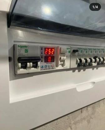 Услуги электрика 24/7