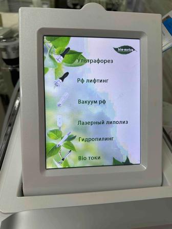 Косметологические аппарат / комбайн bio 72