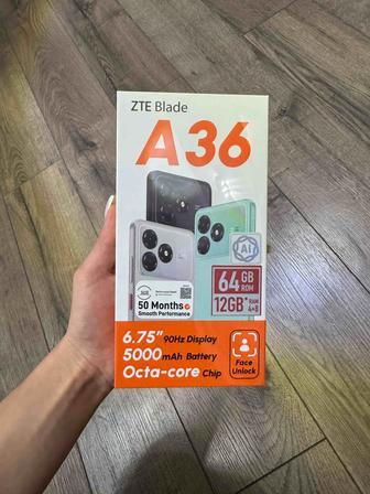 Zte Blade A36 64 GB