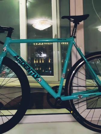 Фикс велосипед ardently