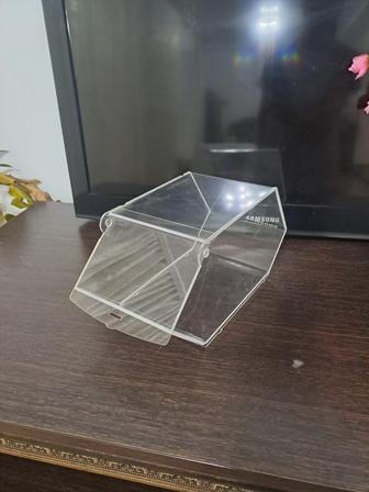 Акриловый ящик