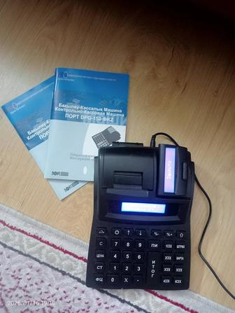 Продам кассовый аппарат
