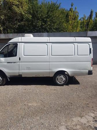 Грузоперевозки