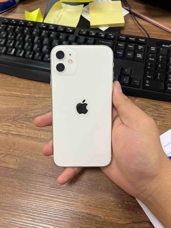 iPhone 11 - 64GB, 100% АКБ
