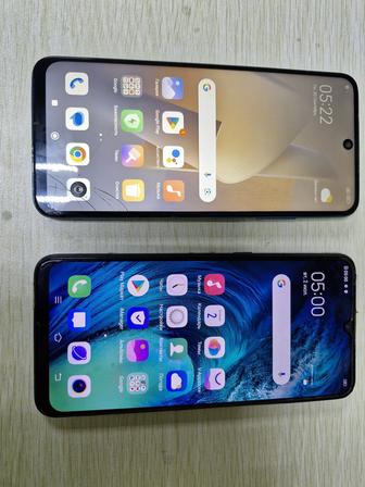 Редми Ноут 11, 128 гб, Vivo 1907, 128 gb, за 20000 тг.