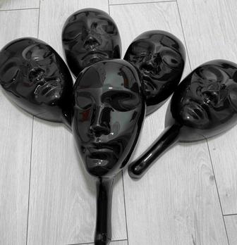 Маски для игры Мафия, 8 шт