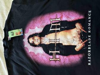 футболка хлопок уни, 46-48р