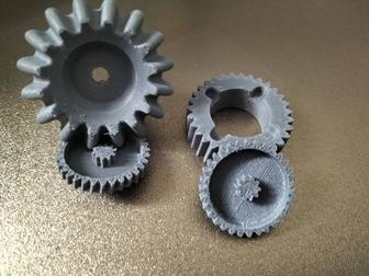 3D печать.Изготовление пластиковых и резиновых изделий.