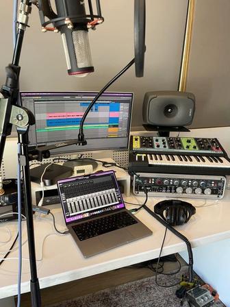 Студия звукозаписи
