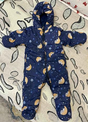 Детский комбинезон