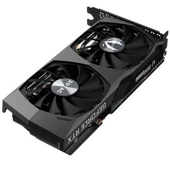 Видеокарта RTX 3060 12GB ZOTAC