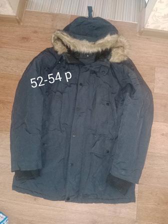 Продам мужской пуховик